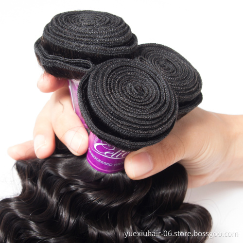 Grade 10A Hot Selling 100% Unprocessed Brazilian Virgin Cuticle Aligned Hair Deep Wave Silky Hair for Black Women